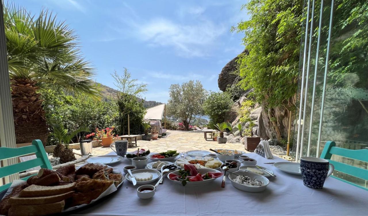 The Aegean Gate Hotel (Adults Only) Bodrum ภายนอก รูปภาพ