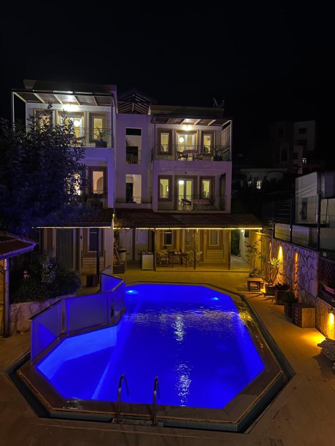 The Aegean Gate Hotel (Adults Only) Bodrum ภายนอก รูปภาพ