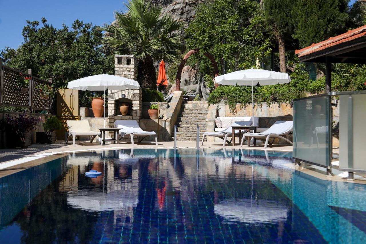 The Aegean Gate Hotel (Adults Only) Bodrum ภายนอก รูปภาพ