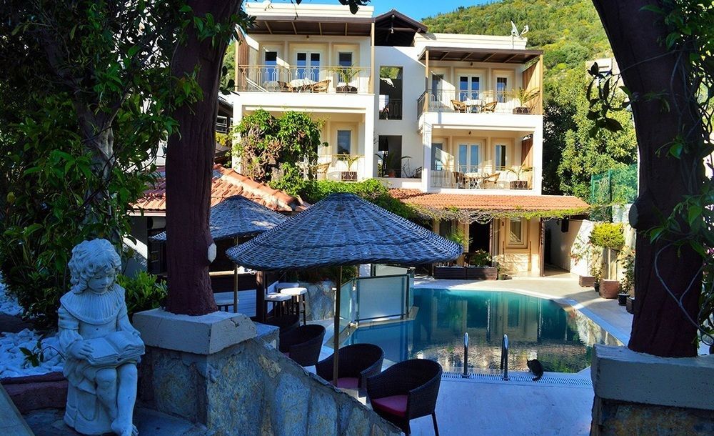 The Aegean Gate Hotel (Adults Only) Bodrum ภายนอก รูปภาพ