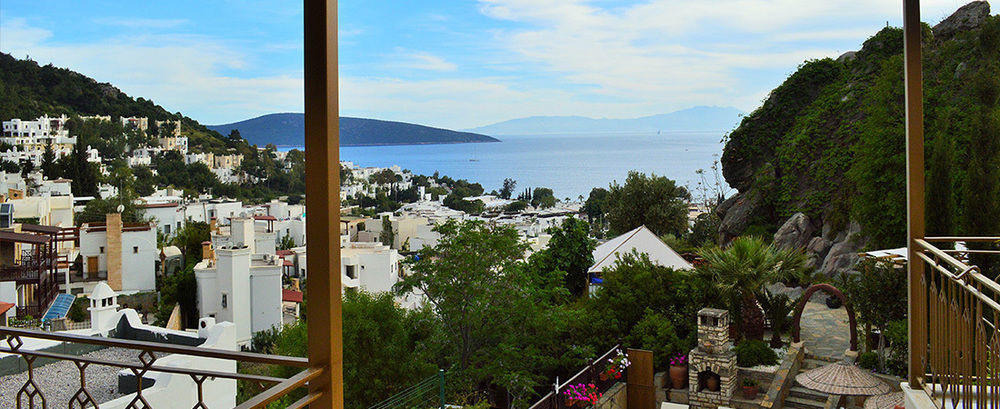 The Aegean Gate Hotel (Adults Only) Bodrum ภายนอก รูปภาพ