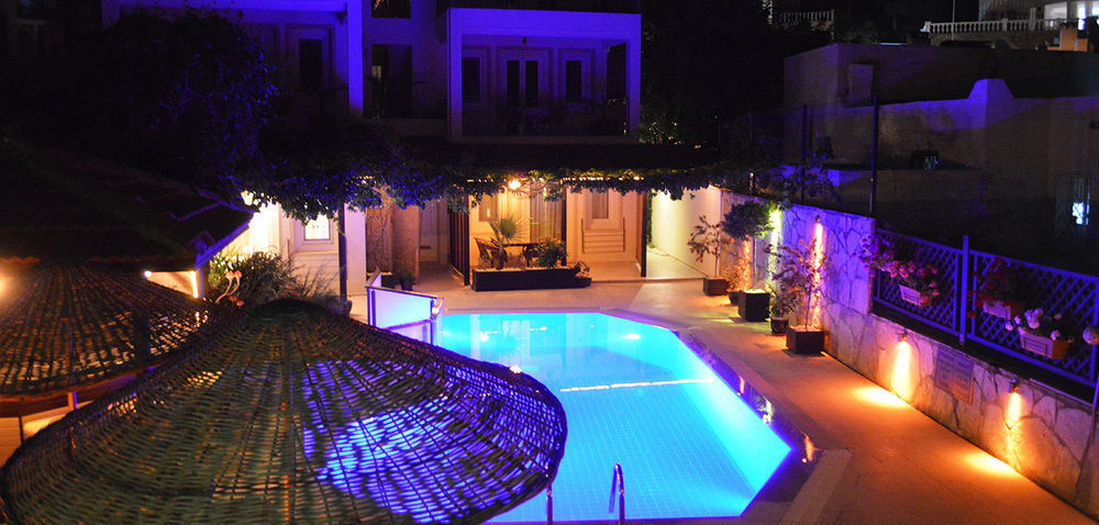 The Aegean Gate Hotel (Adults Only) Bodrum ภายนอก รูปภาพ