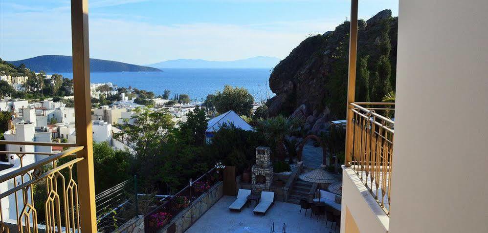 The Aegean Gate Hotel (Adults Only) Bodrum ภายนอก รูปภาพ