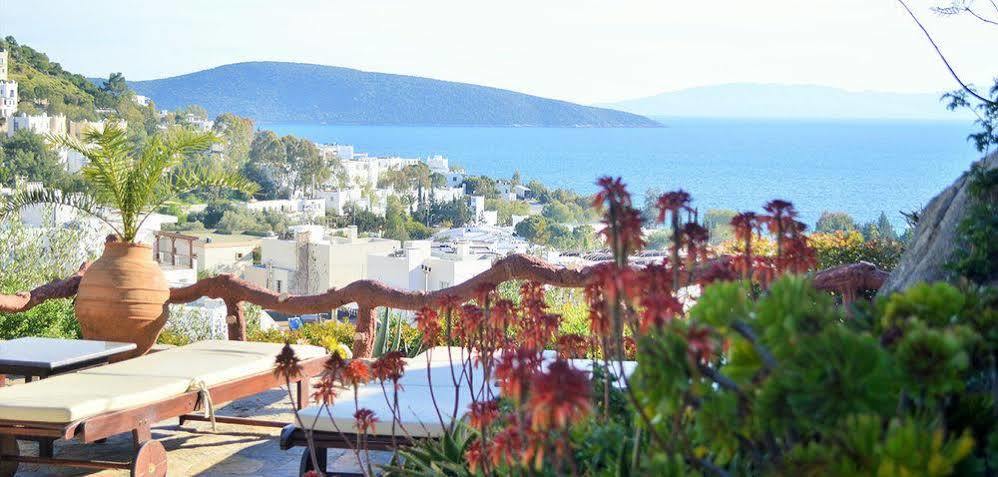 The Aegean Gate Hotel (Adults Only) Bodrum ภายนอก รูปภาพ